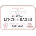 Chateau Lynch-Bages (1.5 Liter Magnum) 2008 Front Label