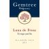 Gemtree Vineyards Luna de Fresa Tempranillo Rose 2016 Front Label