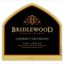 Bridlewood Paso Robles Cabernet Sauvignon 2011 Front Label