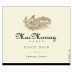 MacMurray Ranch Central Coast Pinot Noir 2010 Front Label