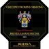 Ciacci Piccolomini d'Aragona Brunello di Montalcino Riserva Vigna di Pianrosso Santa Caterina d'Oro 2001 Front Label