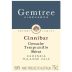Gemtree Vineyards Cinnibar Grenache Shiraz Tempranillo 2013 Front Label