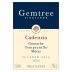 Gemtree Vineyards Cadenzia Grenache Tempranillo Syrah 2006 Front Label