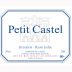 Domaine Du Castel Petit Castel (OK Kosher) 2009 Front Label