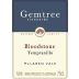 Gemtree Vineyards Bloodstone Tempranillo 2004 Front Label