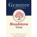 Gemtree Vineyards Bloodstone Shiraz 2015 Front Label