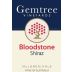 Gemtree Vineyards Bloodstone Shiraz 2014 Front Label