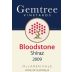 Gemtree Vineyards Bloodstone Shiraz 2009 Front Label