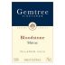 Gemtree Vineyards Bloodstone Shiraz 2008 Front Label