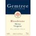 Gemtree Vineyards Bloodstone Shiraz Viognier 2008 Front Label