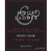 Hook & Ladder Third Alarm Reserve Pinot Noir 2008 Front Label