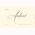 Aubert Lauren Vineyard Chardonnay 2011 Front Label