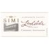 Simi Landslide Vineyard Cabernet Sauvignon 2009 Front Label