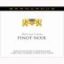 Bernardus Monterey County Pinot Noir 2010 Front Label