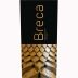Bodegas Breca 2010 Front Label