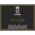 Gentilini Eclipse 2011 Front Label