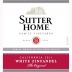 Sutter Home White Zinfandel 2011 Front Label