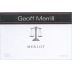 Geoff Merrill Merlot 2004 Front Label