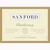 Sanford La Rinconada Chardonnay 2008 Front Label