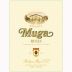 Bodegas Muga Reserva (375ML half-bottle) 2008 Front Label