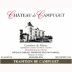 Chateau de Campuget Tradition Rose 2012 Front Label