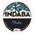 Indaba Merlot 2012 Front Label
