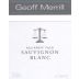 Geoff Merrill Sauvignon Blanc 2008 Front Label