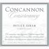 Concannon Conservancy Petite Sirah 2009 Front Label