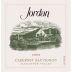 Jordan Cabernet Sauvignon 2009 Front Label
