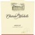 Chateau Ste. Michelle Columbia Valley Merlot 2010 Front Label