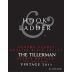 Hook & Ladder The Tillerman Red Blend 2011 Front Label
