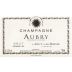 Aubry Brut Front Label
