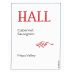 Hall Napa Valley Cabernet Sauvignon 2010 Front Label