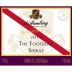 d'Arenberg The Footbolt Shiraz 2010 Front Label