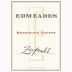 Edmeades Mendocino Zinfandel 2010 Front Label