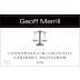 Geoff Merrill G & W Cabernet Sauvignon 2005 Front Label