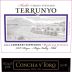 Terrunyo Cabernet Sauvignon 2010 Front Label