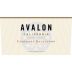 Avalon California Cabernet Sauvignon 2011 Front Label