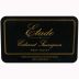 Etude Napa Valley Cabernet Sauvignon 2008 Front Label