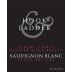 Hook & Ladder Sauvignon Blanc 2014 Front Label