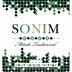 Sonim Brut Nature 2009 Front Label