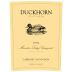 Duckhorn Monitor Ledge Vineyard Cabernet Sauvignon 2009 Front Label