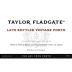 Taylor Fladgate Late Bottled Vintage Port 2009 Front Label