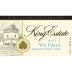 King Estate Vin Glace Pinot Gris (375ML half-bottle) 2011 Front Label