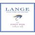 Lange Winery Classique Pinot Noir 2010 Front Label