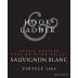 Hook & Ladder Sauvignon Blanc 2008 Front Label