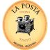 La Posta Cocina Tinto 2011 Front Label