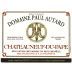 Domaine Paul Autard Chateauneuf-du-Pape 2010 Front Label