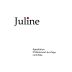 Domaine Paul Autard Chateauneuf-du-Pape Juline 2010 Front Label