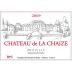 Chateau de la Chaize Brouilly 2009 Front Label